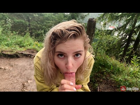 ❤️ Mädchen schluckt Sperma nach einem öffentlichen Blowjob - Eva Elfi ☑ Quality porn bei de.xinwen1288.top ️❤