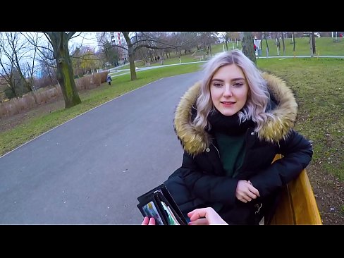❤️ Schluckt das heiße Sperma eines Fremden für Geld - Blowjob im Park von Eva Elfie ☑ Quality porn bei de.xinwen1288.top ️❤